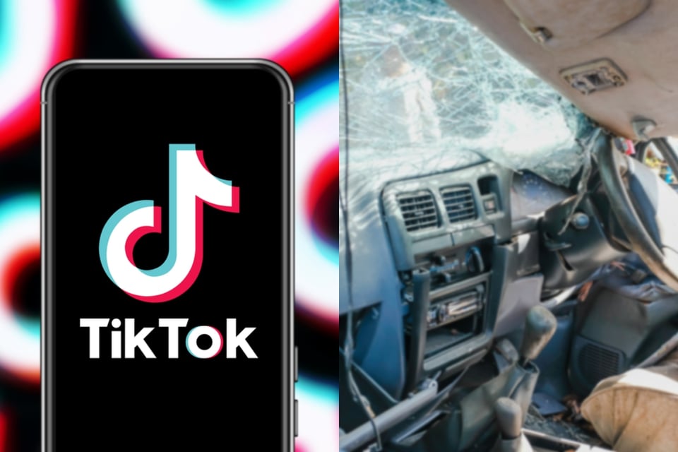 Muere el tiktoker Sebastián Bautista en un trágico accidente automovilístico