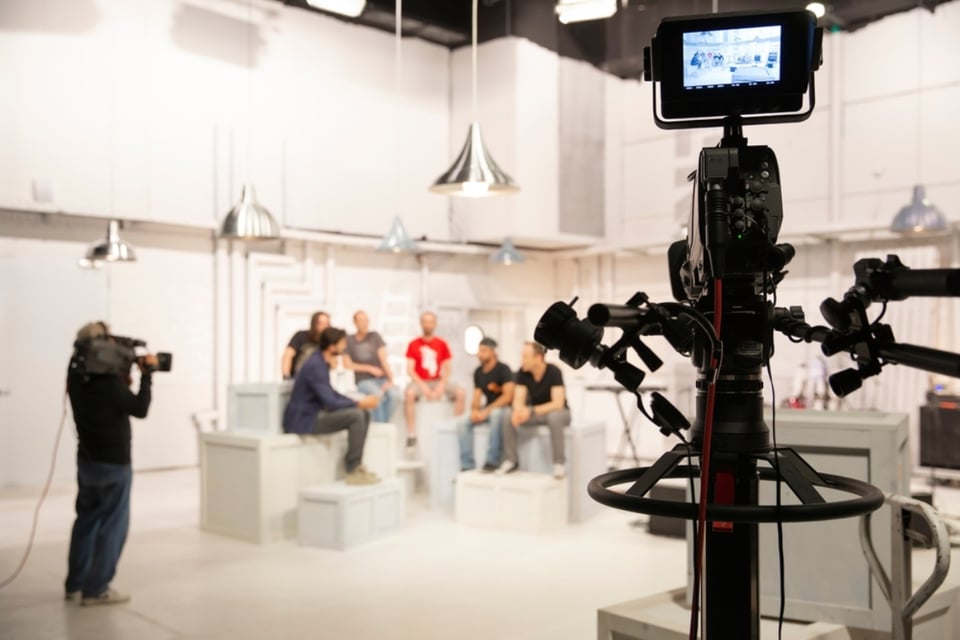 tv show, redes sociales, periodista, carisma