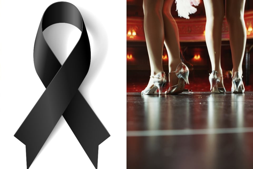 Muere la famosa vedette Rossy Mendoza