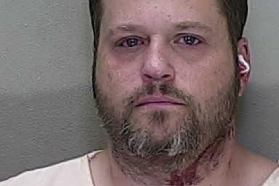 Bryan Maclean Howard charged, mexican migrant workers, florida bus crash, marijuana, dui