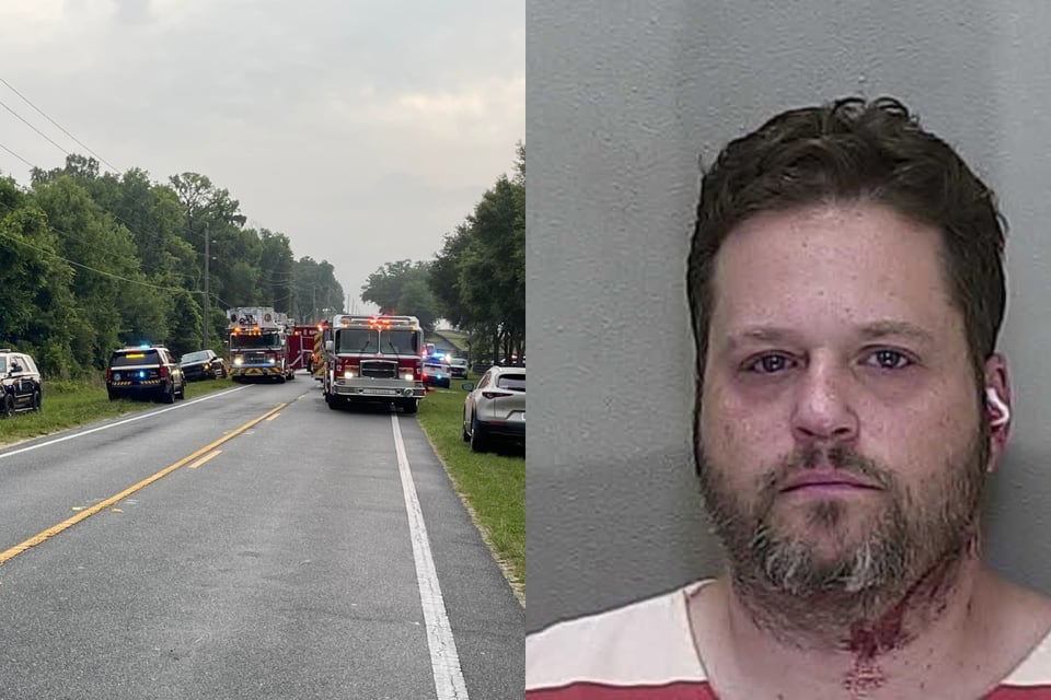 Dan noticia de conductor tras accidente de inmigrantes en Florida featured image