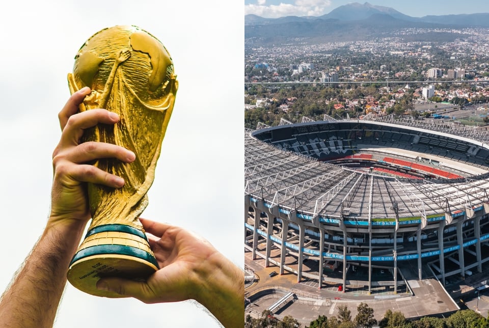 Mexico will host the opening match of the 2026 World Cup