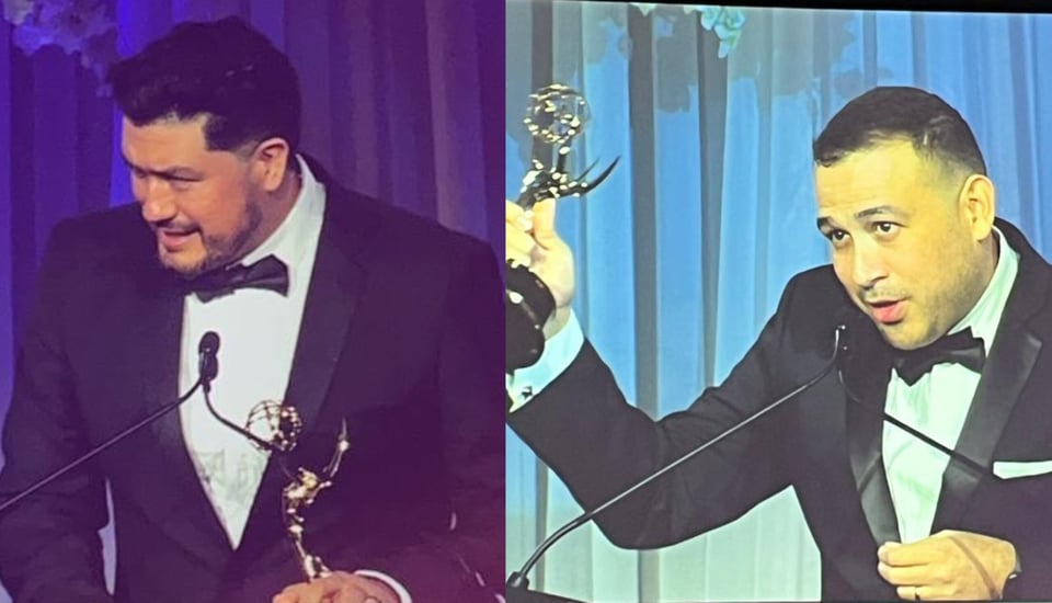 trabajo en equipo, premios MundoNOW, MundoNOW, Emmy Southeast, periodismo