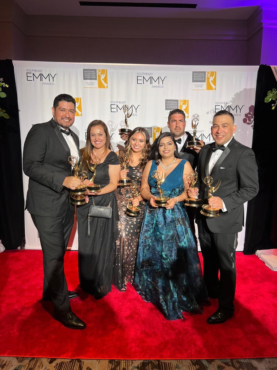 Premios Emmy Regionales del Sureste