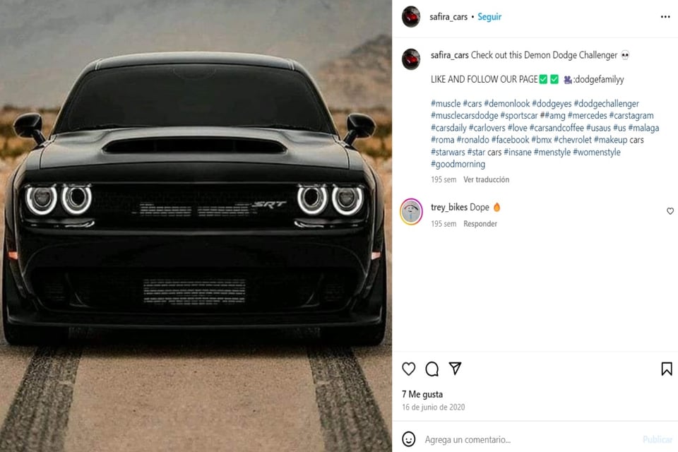 Daytona, Charger Daytona, Fratzonic Chambered Exhaust, motor V8, MundoNOW
