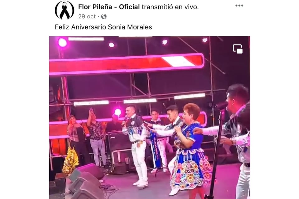 muerte, folclórica, Guizado, música, Manchay, MundoNow