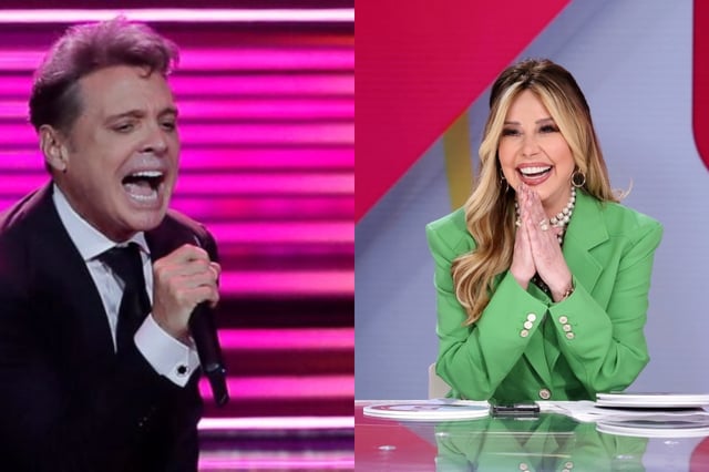 Myrka Dellanos defends Luis Miguel from Aracely Arámbula’s accusations