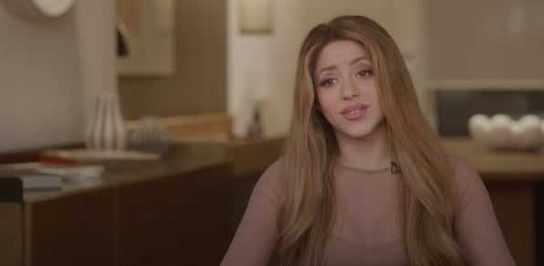 Cantante colombiana