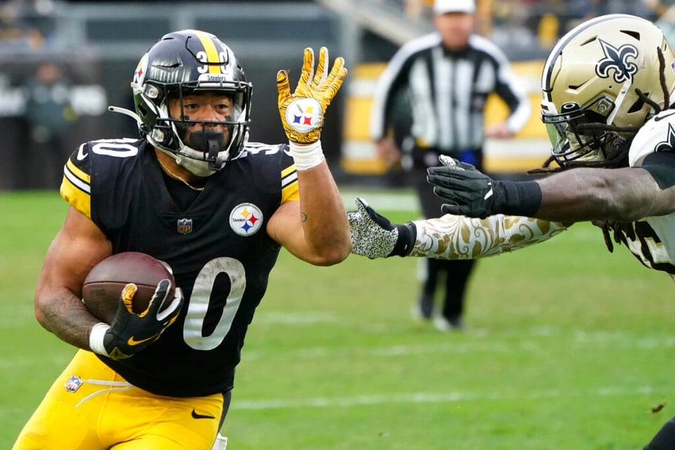 Steelers vs Saints: así terminó el encuentro de la NFL