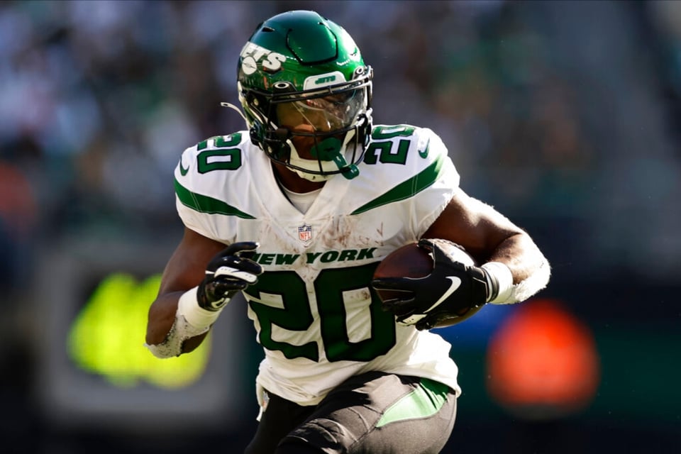 Jets vs Packers