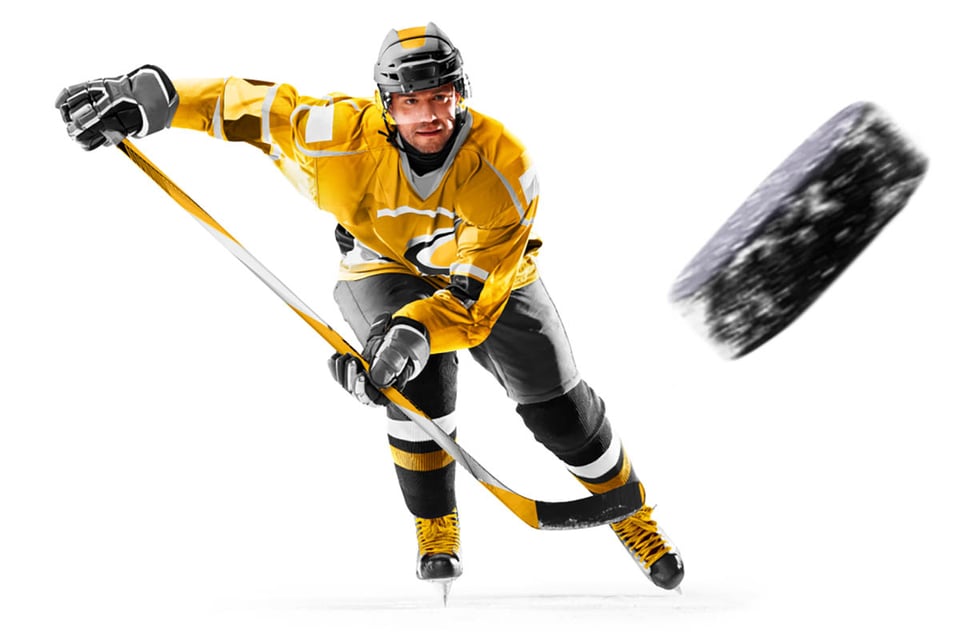 athlete, puck, ice skating, MundoNOW