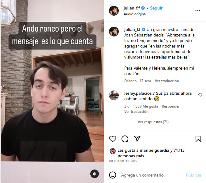 Hijo Joan Sebastian