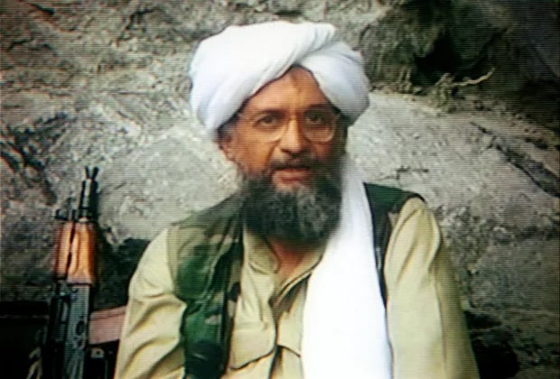 Estados Unidos al-Zawahiri: Ofrecían recompensa por "su cabeza"