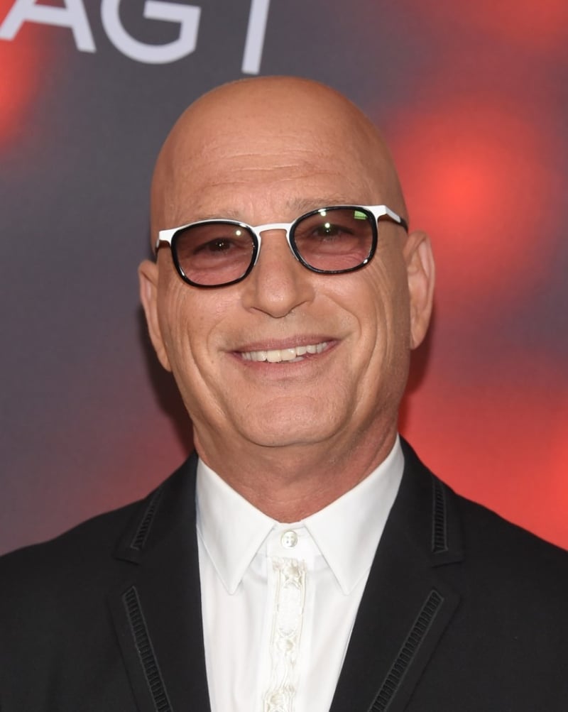¿Quién es Howie Mandel?