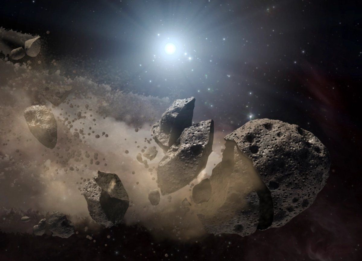 La NASA confirma que un asteroide pasará cerca de la Tierra el jueves 24 de marzo