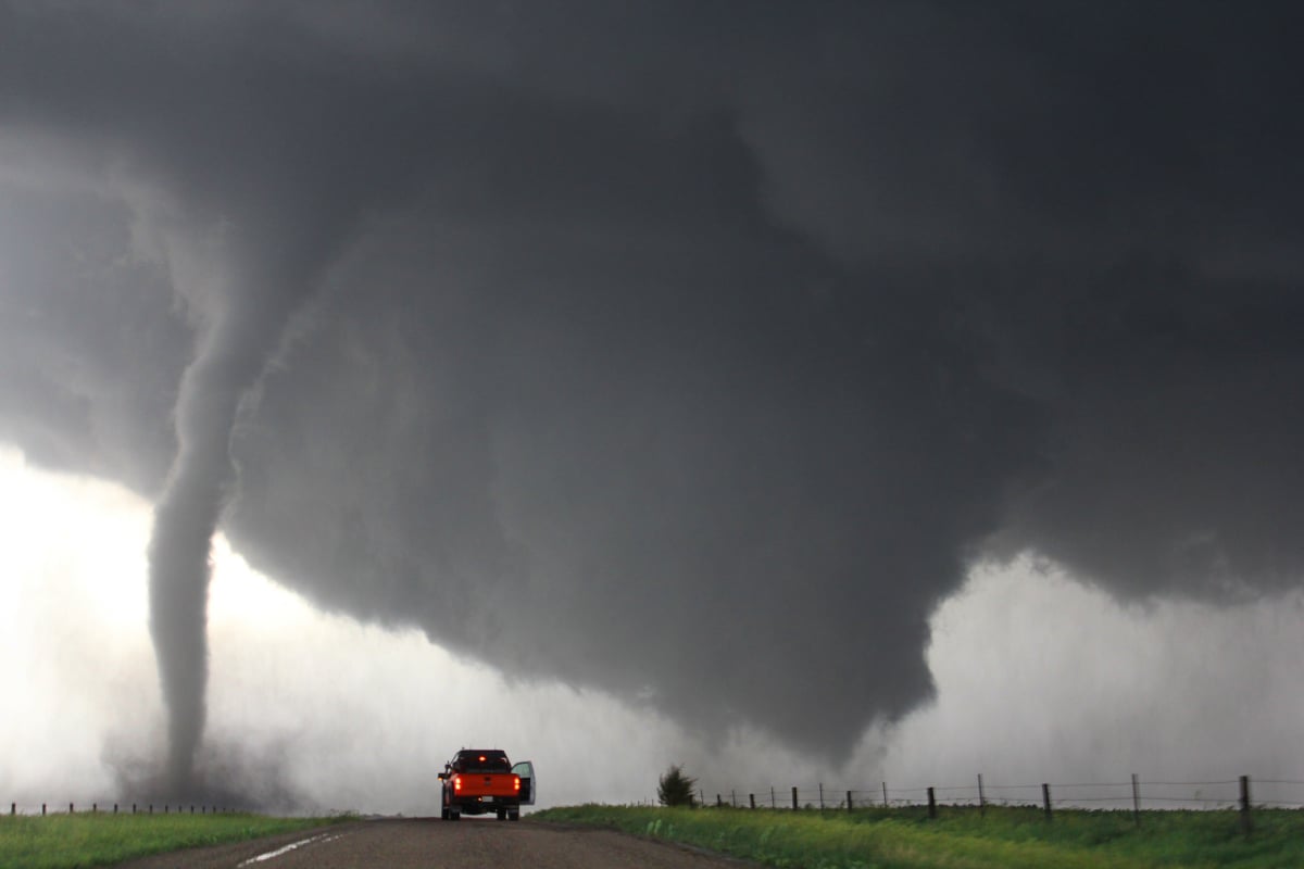 Beryl, tornado, vigilancia, Arkansas, Luisiana, Texas, MundoNOW