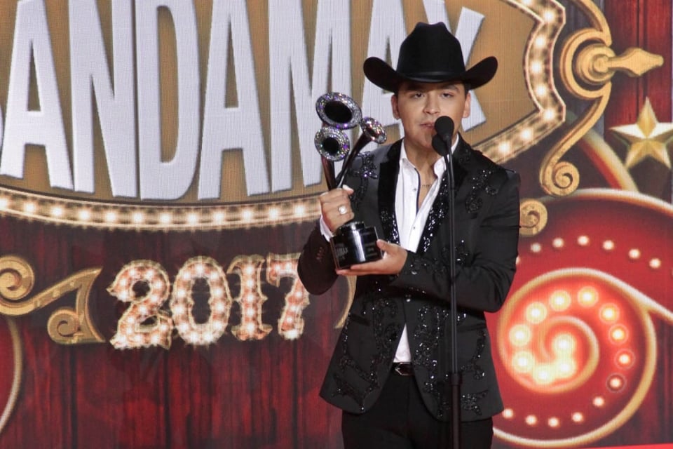 Banned from music? Christian Nodal breaks his silence (VIDEO)