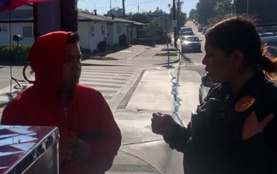 viral, titk tok, video, costa mesa, eeuu