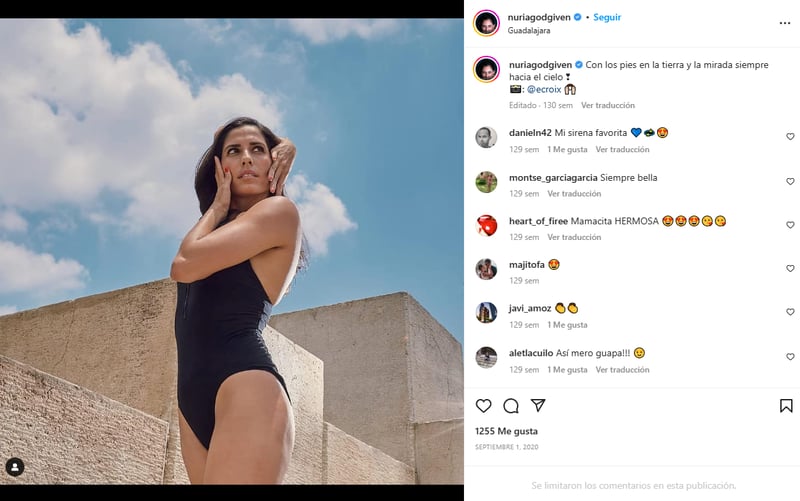 Deportista mexicana
