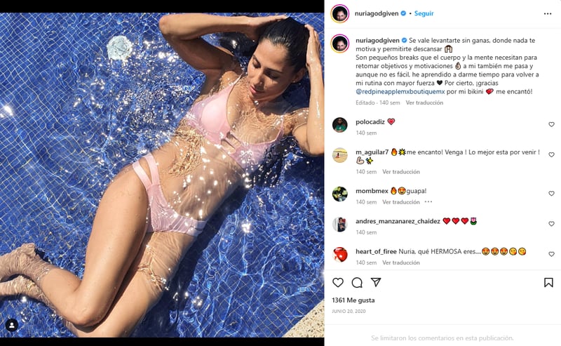 Belleza mexicana
