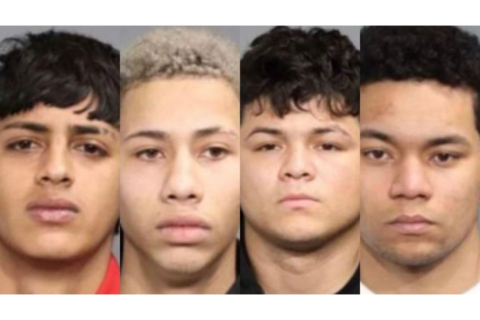 migrantes, venezolanos, cárcel, agresión, policía, MundoNow