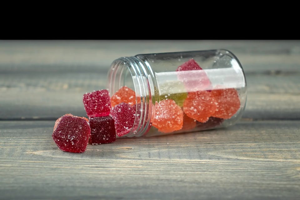 Estudiantes hospitalizados comer gomitas: ¿Un alumno tuvo la culpa?