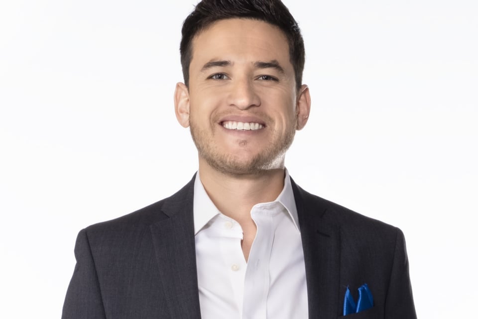 Conductor de televisión, Comunicador carismático, Reality show, Audiencia hispanohablante, MundoNOW