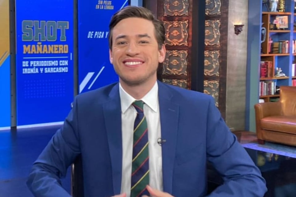 Nacho Lozano breaks his silence after leaving Telemundo