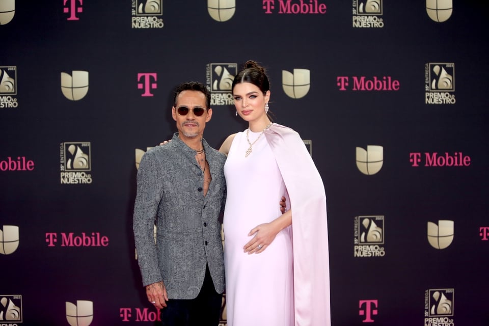 Marc Anthony Bautizo, Nadia Ferreira Celebración, Bautizo En México, Padrinos Destacados, MundoNOW