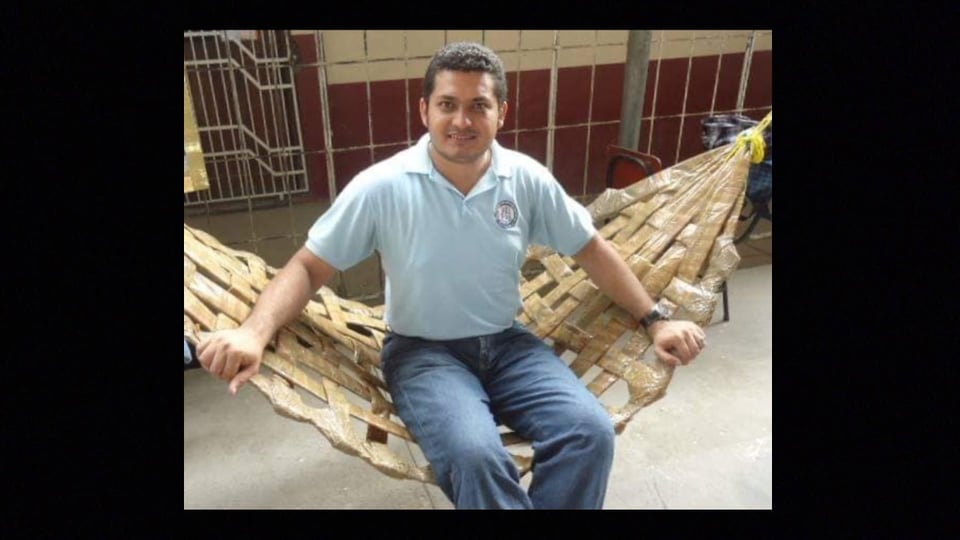 ¿Quién mató al querido profesor Nahun Díaz Sorto? (FOTOS)