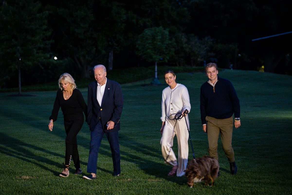 ¿La boda del año? Naomi Biden está a punto de dar el «sí» y surgen detalles