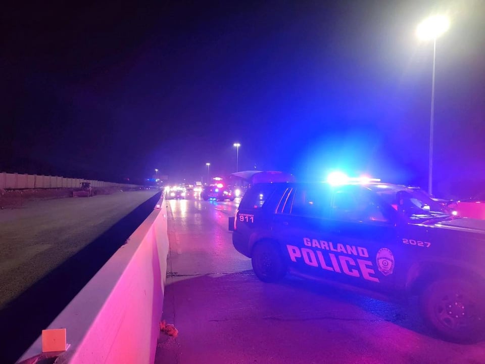 policía, patrulla, sirena, MundoNow, crimen
