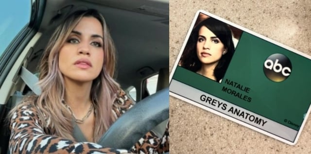 Natalie Morales will appear on the 20th season of ‘Grey’s Anatomy’