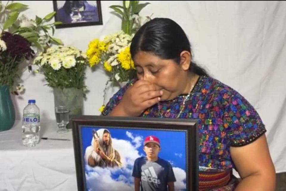 Lubia Cuxun Morales, muerte, Natanael Rodríguez, MundoNow