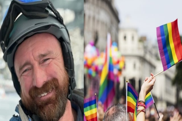 He’s a Mormon, Republican politician… and he’s gay: Meet Nathan Ivie