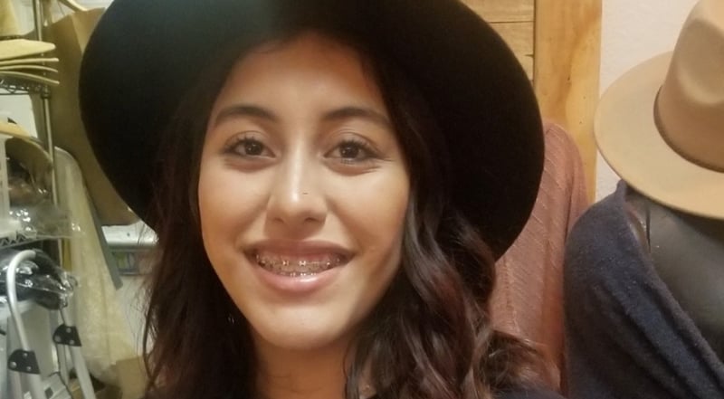 Gabriella Navarrete es la tercera víctima de un tiroteo entre pandillas
