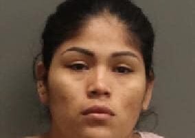 Crónica Hispana limpiaba casas, mujer, señalada, ladrona, robo