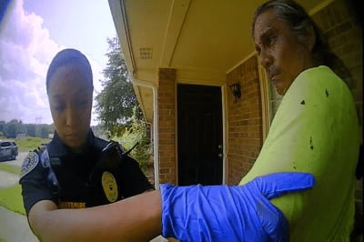 Chronicle house Tennessee jail