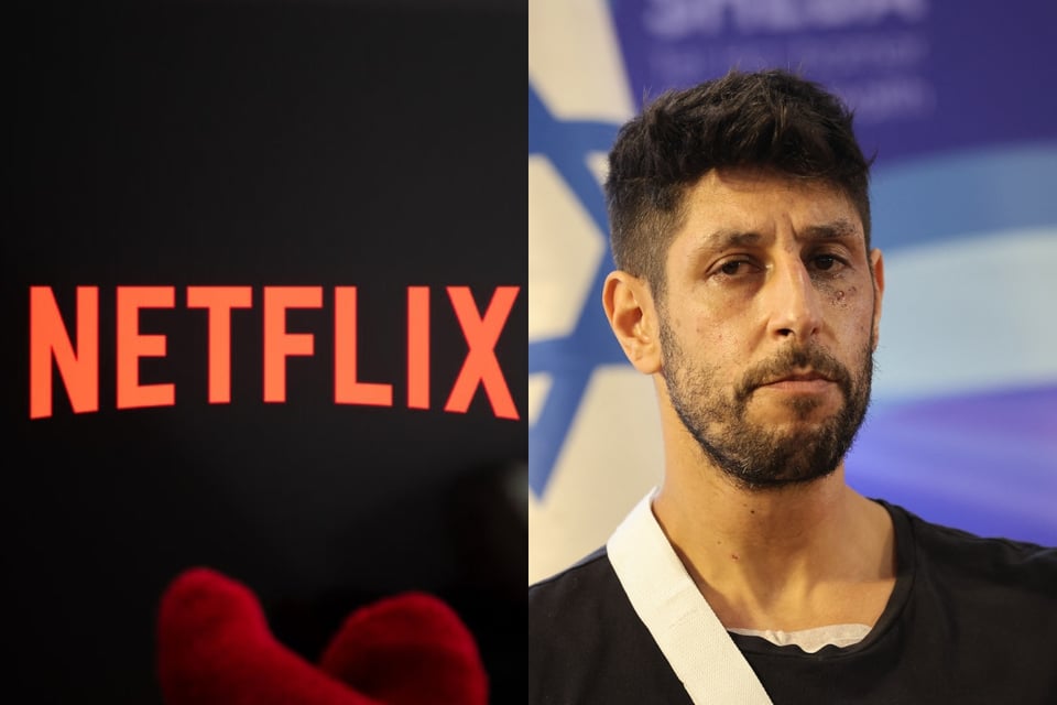 Actor de Netflix, Idan Amedi, revela sus heridas tras quedar atrapado en explosión en Gaza featured image