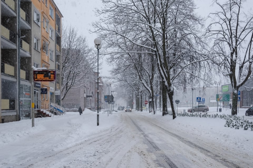 Clima, Tormentas, Advertencias, Residentes, Aire frío y nieve EEUU