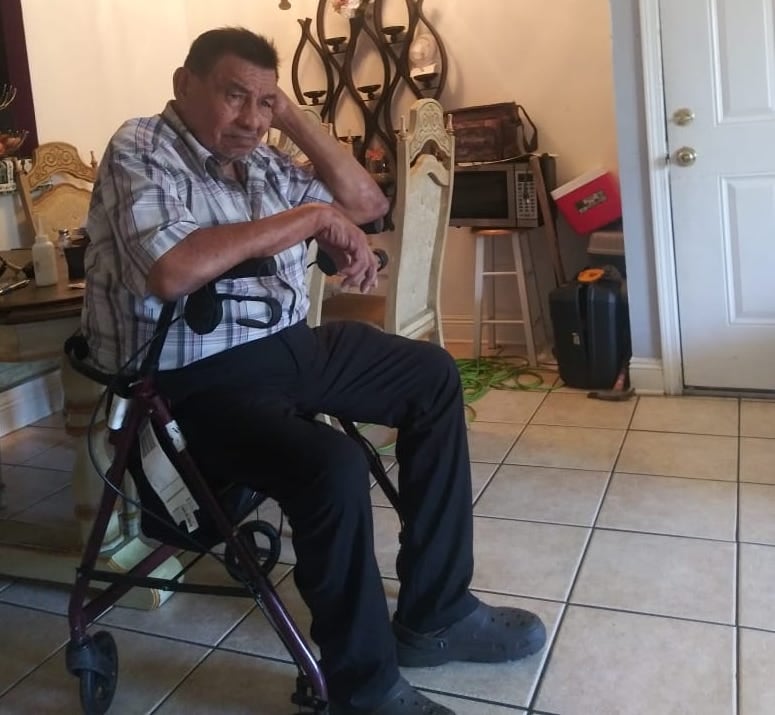 Luis Marconi Torres logró darles una vida mejor a sus seres queridos