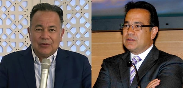 Salen a la luz las imágenes del accidente en que murió Nicandro Díaz