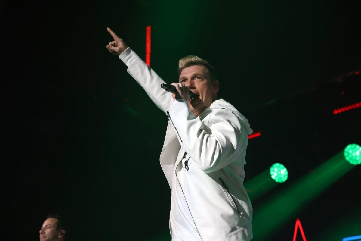 Nick Carter es acusado de agredir a joven autista en el 2001