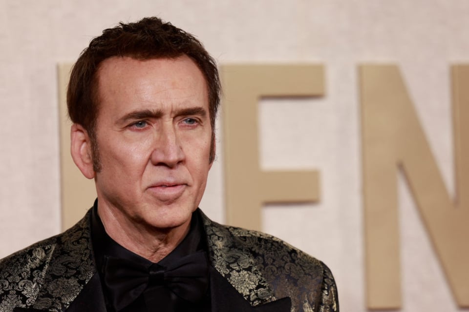 Nicolas Cage, actor, Cage, MundoNow, premio