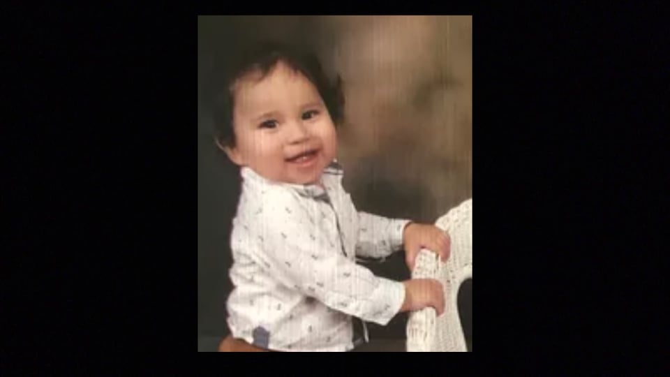 El bebé Nicolás Reséndiz falleció cuando un camión de cemento lo aplastó