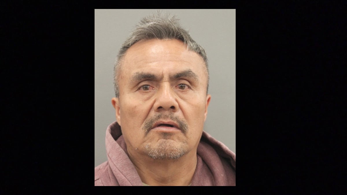 Nicolás López Martínez arrolló en Houston, Texas, a la señora Georgia Salas y luego escapó a toda velocidad de la escena del incidente. Texas