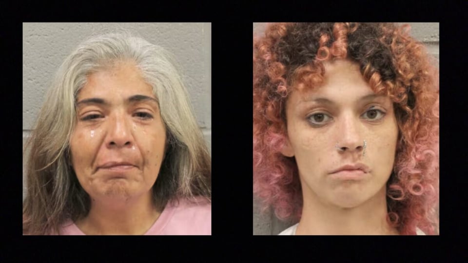 Kathryn Gómez Sanders, Zana Tyler, Oficina del Alguacil del Condado de Harris, Houston, MundoNOW