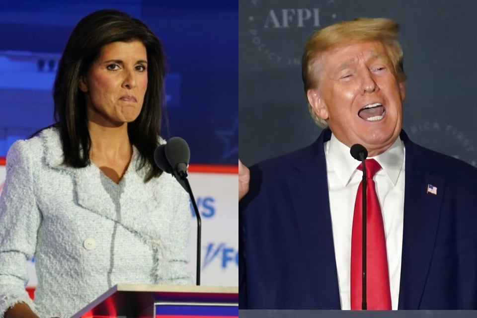 Donald Trump gana las primarias de Carolina del Sur, estado de Nikki Haley