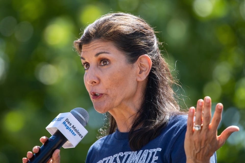 Haley, Trump, primarias, Washington, mundonow
