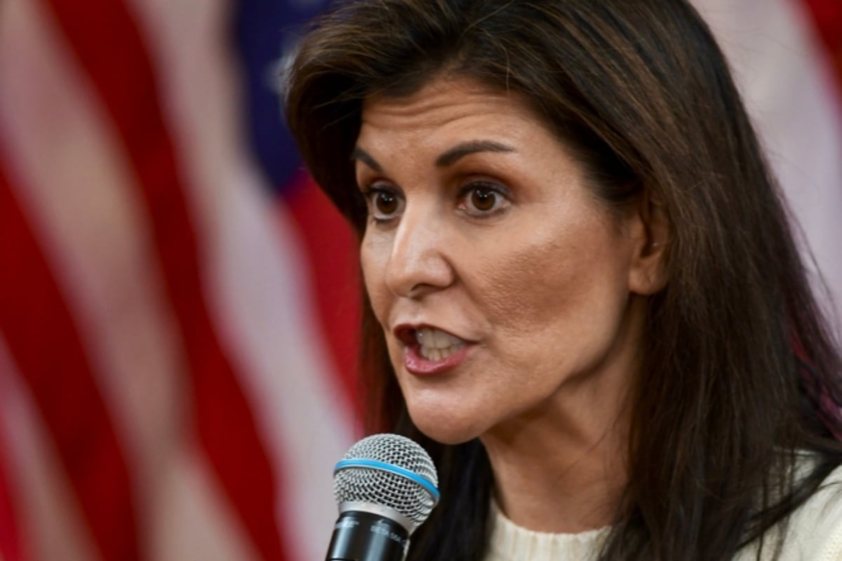 Nikki Haley drops out, Vote, Woman, MundoNow, News